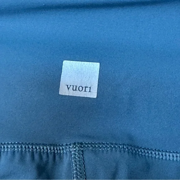 VUORI Racer High-Rise Legging - Picture 8 of 12